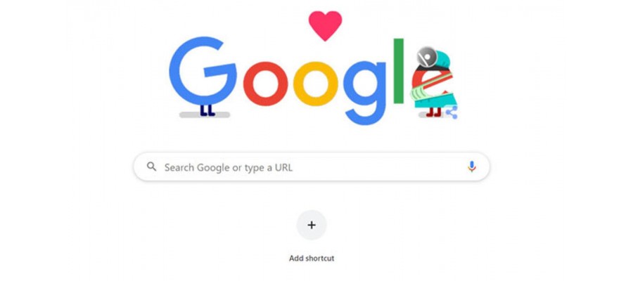 Ucapan Terima Kasih dari Google Doodle untuk Tenaga Medis Perangi Wabah Corona